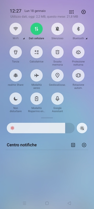 Seleziona Auto