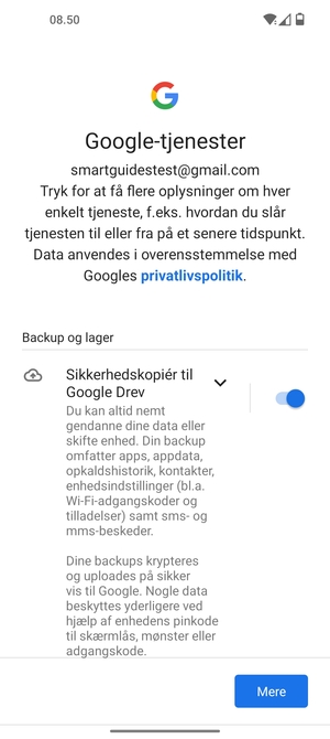 Vælg Mere