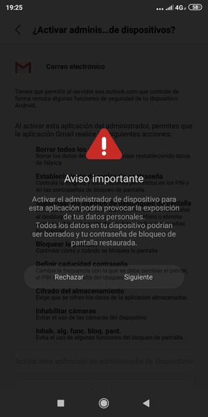 Seleccione Siguiente