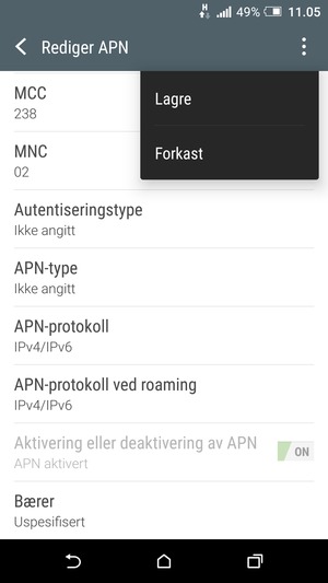 Velg Lagre