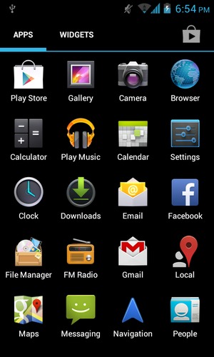 Select Email