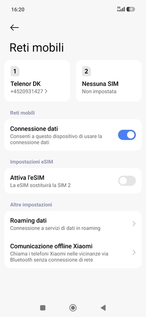 Seleziona Public