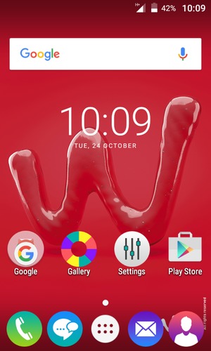 Select Play Store