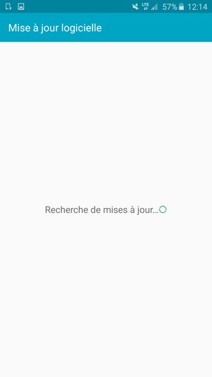 Veuillez attendre la fin de la recherche
