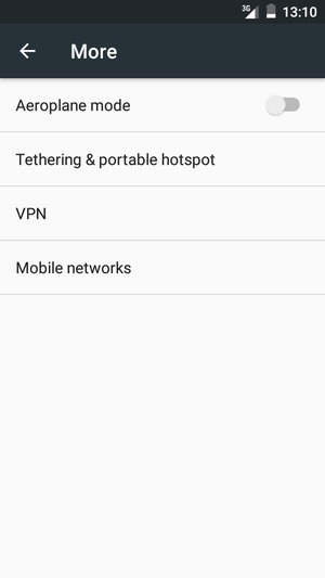 Select Mobile networks