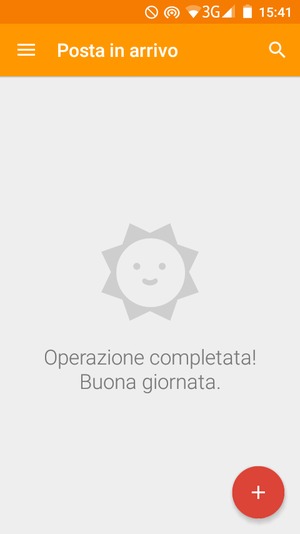 Il tuo Gmail/Hotmail è pronto per l'uso