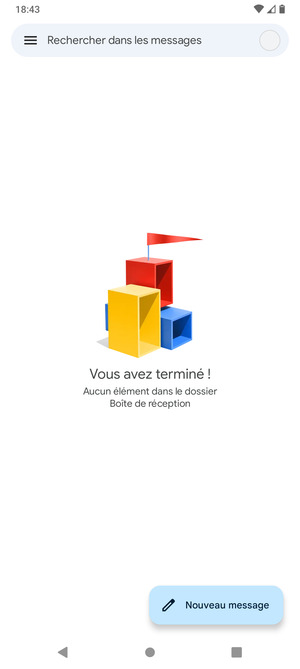 Votre compte est prêt à l'emploi