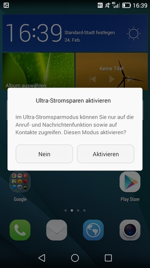 Wählen Sie Aktivieren