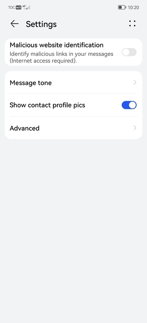 Select Advanced