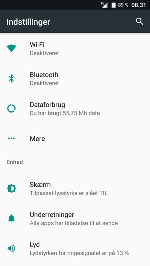 Vælg Mere