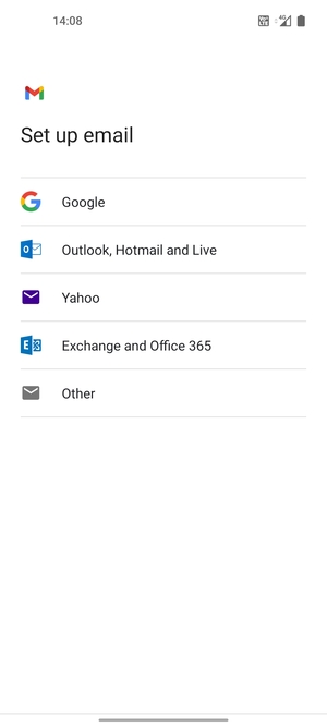 Select Google