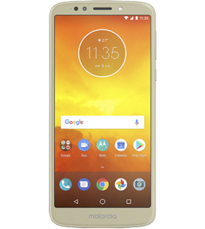 Motorola Moto E5