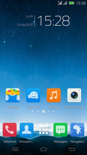 Sélectionnez Applications