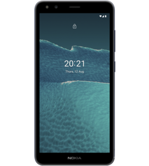 Nokia C1 2nd Edition