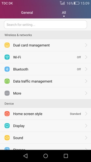 Select All and More
