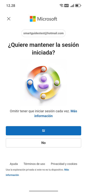 Seleccione su opción preferida