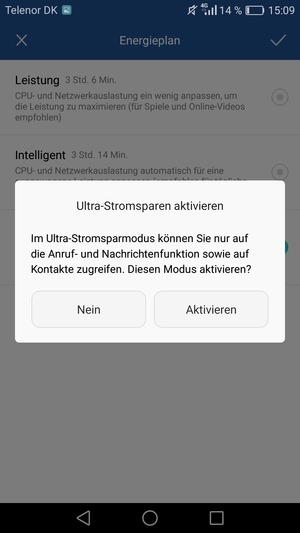 Wählen Sie Aktivieren
