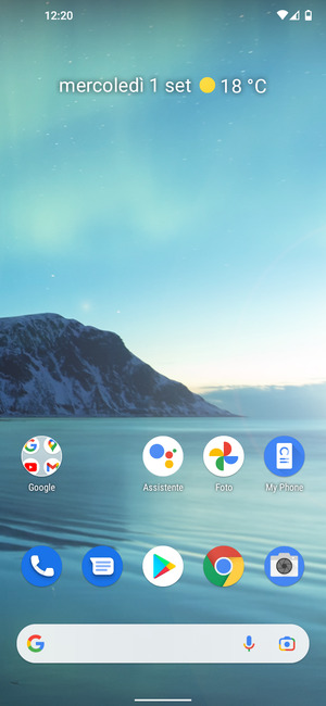 Scorri verso l'alto