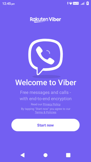 Your app is ready to use