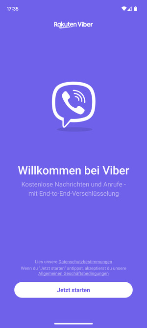 Ihre App ist einsatzbereit