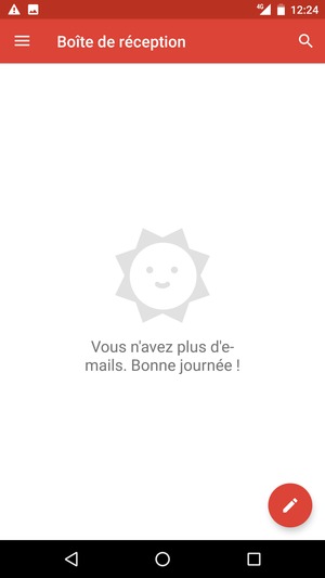 Votre messagerie Hotmail est prête à l'emploi