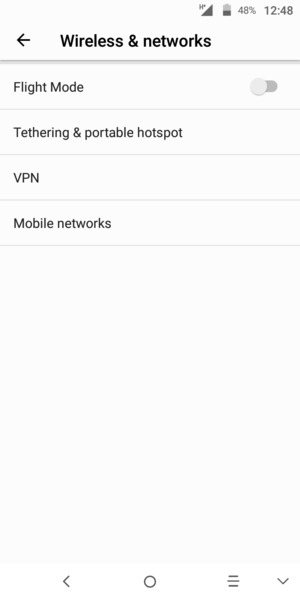 Select Mobile networks