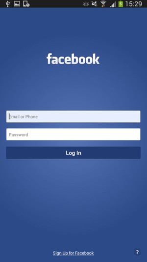 Your app is ready to use