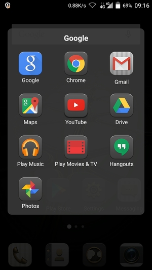 Select Gmail