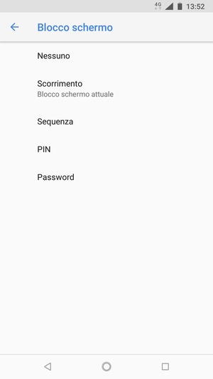 Seleziona Sequenza