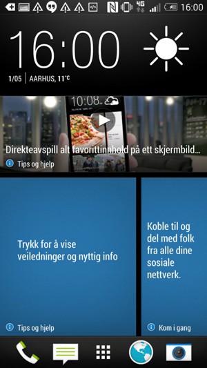 Velg Telefon