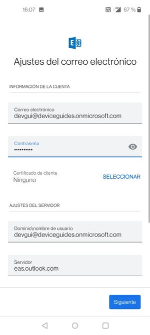 Introduzca su contraseña