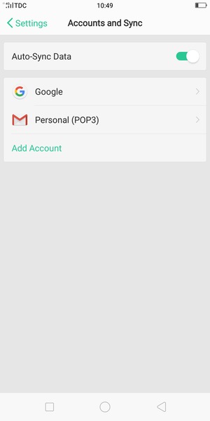 Select Google