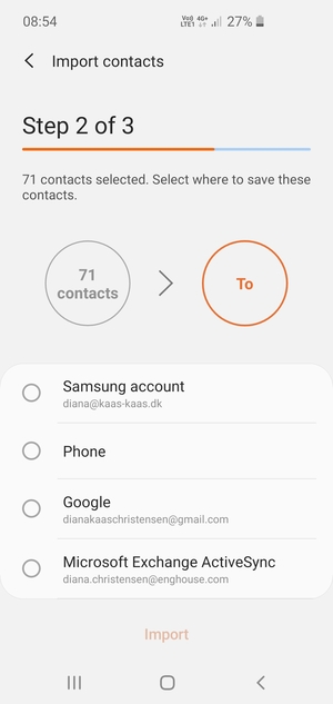 Select Google