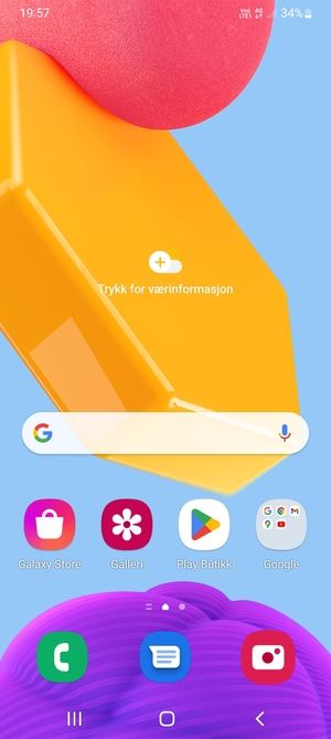 Velg Google