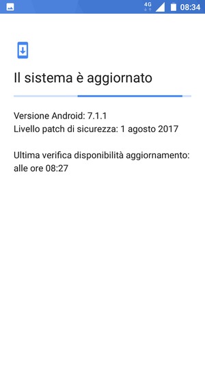Attendi il completamento della ricerca