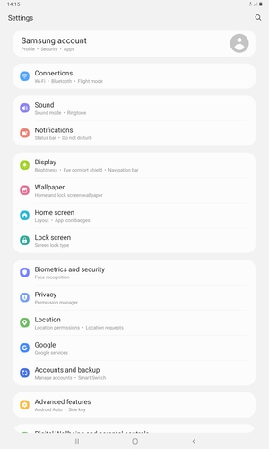 Select Connections