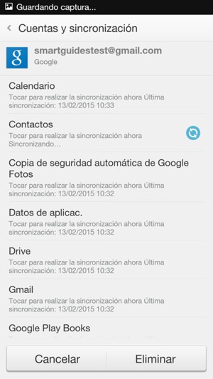 Sus contactos de Google ahora se sincronizarán a su OPPO