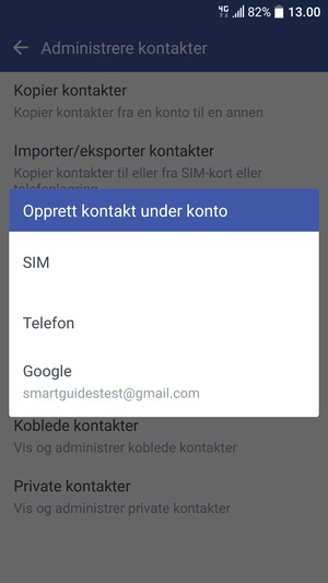 Velg Google