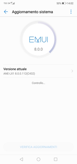 Attendi il completamento della ricerca