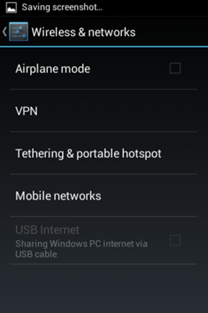 Select Mobile networks