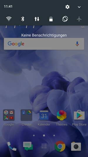 Wählen Sie die v-Taste
