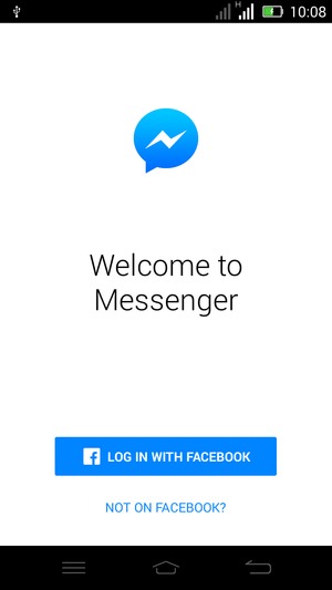 Your app is ready to use