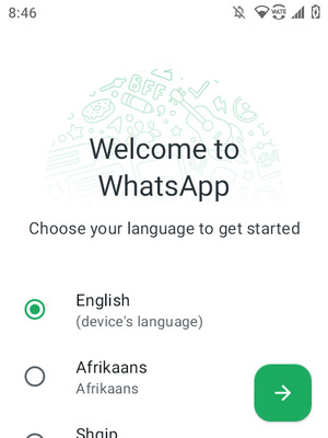 Your app is ready to use
