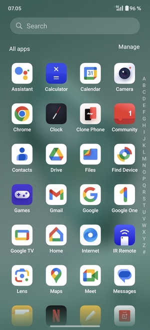 Select Contacts