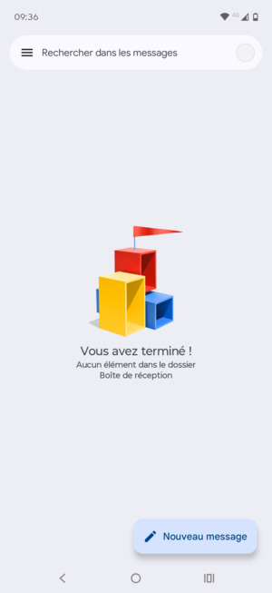 Votre compte est prêt à l'emploi