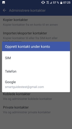 Velg Google