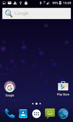 Seleccione Play Store