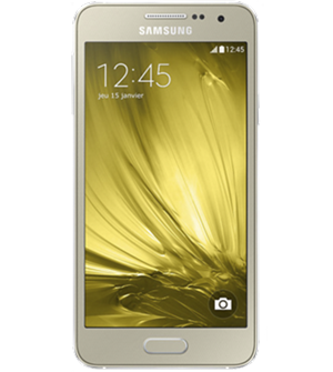 Samsung Galaxy A3 Duos