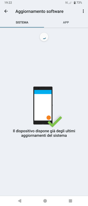 Attendi il completamento della ricerca