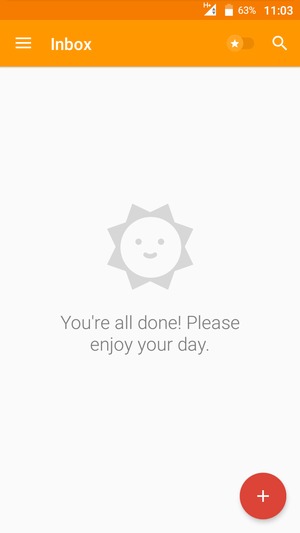 Your Gmail/Hotmail is ready to use